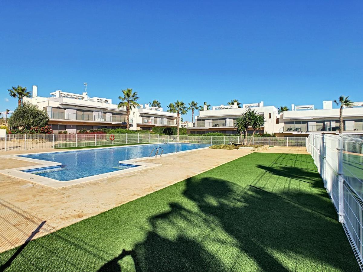 3077 Residencia Azahar Garden Lejlighed Orihuela Eksteriør billede