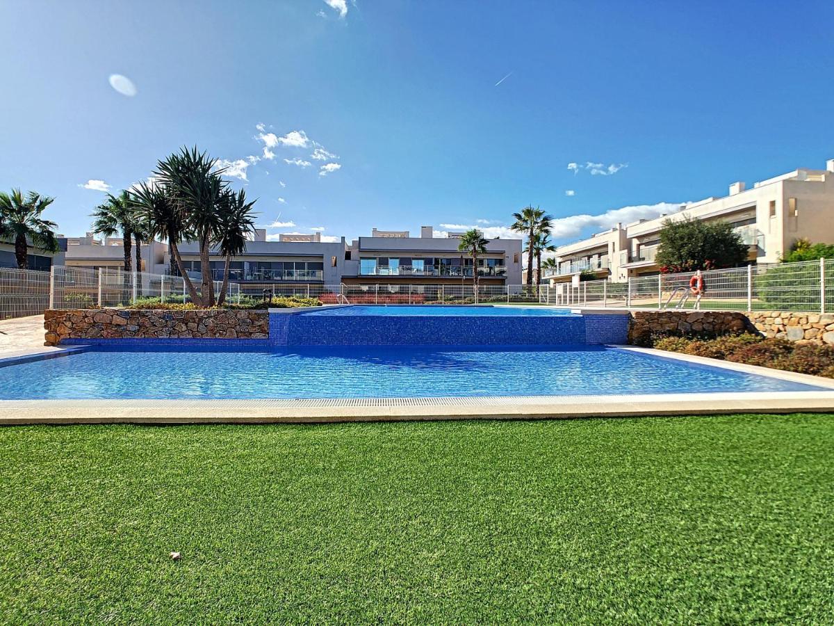 3077 Residencia Azahar Garden Lejlighed Orihuela Eksteriør billede