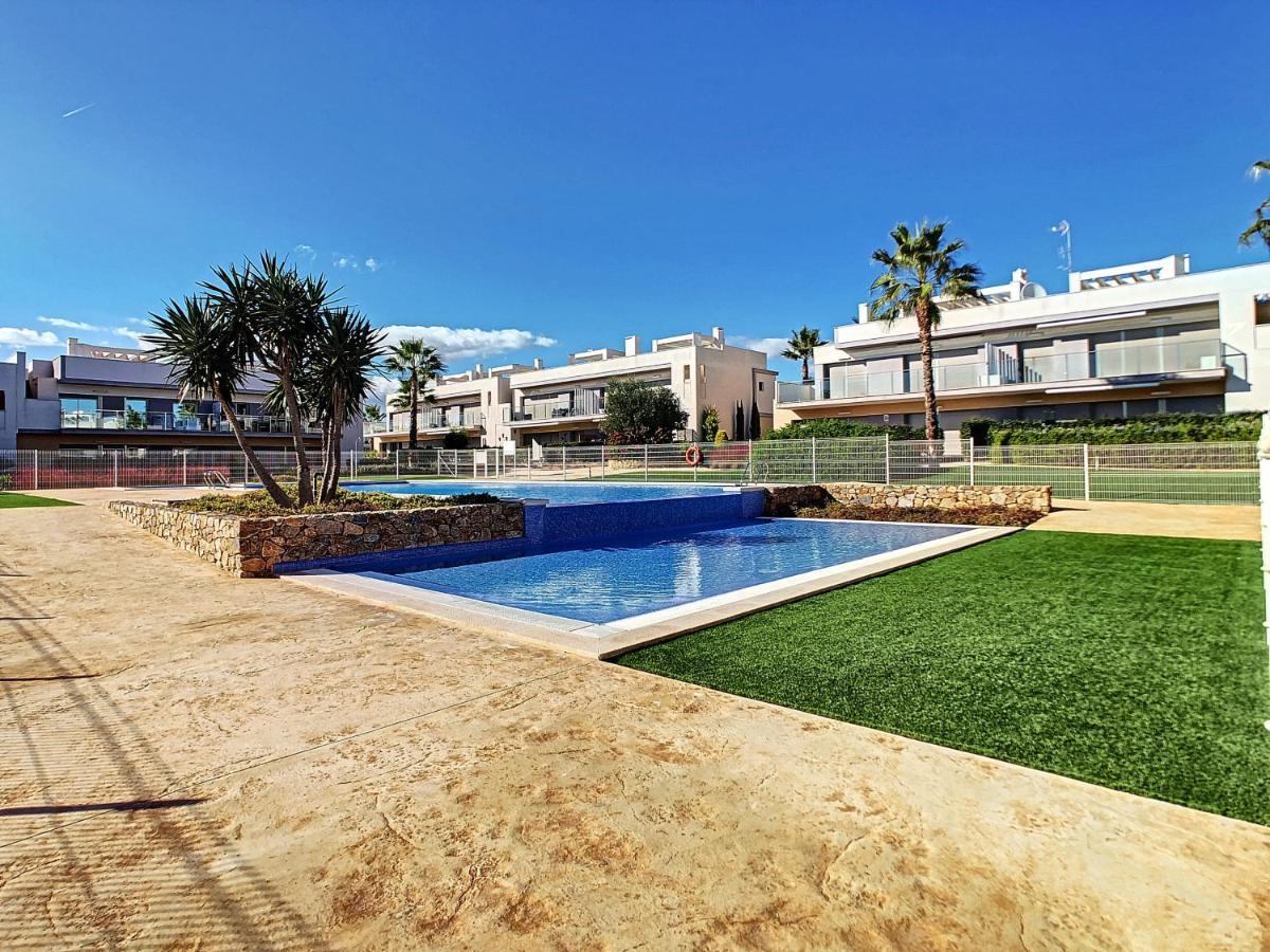 3077 Residencia Azahar Garden Lejlighed Orihuela Eksteriør billede