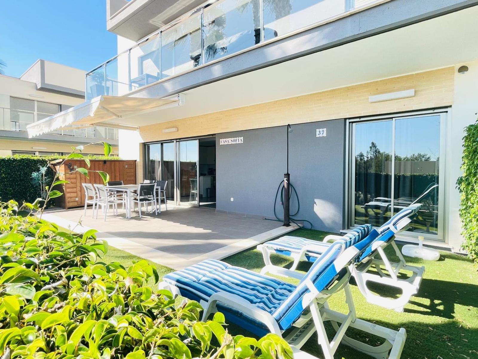 3077 Residencia Azahar Garden Lejlighed Orihuela Eksteriør billede